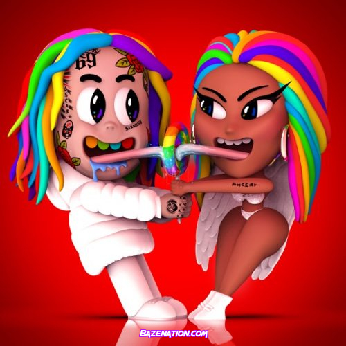 6ix9ine & Nicki Minaj - TROLLZ (Alternate Version) Mp3 Download