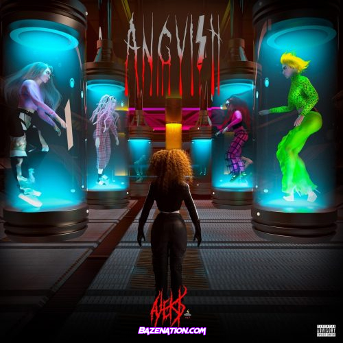 DOWNLOAD EP: Aylek$ - Angvish [Zip File]