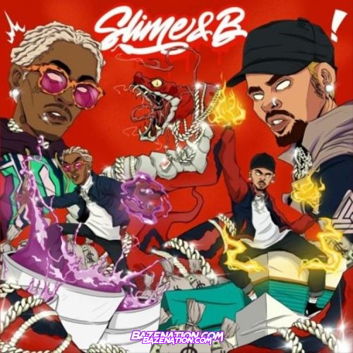 Chris Brown & Young Thug - Go Crazy Mp3 Download