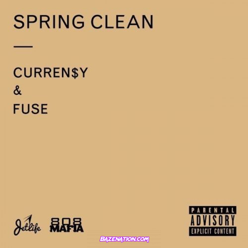 Curren$y & Fuse - Black Mirror Mp3 Download