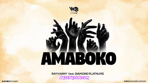 Rayvanny ft. Diamond Platnumz – Amaboko Mp3 Download