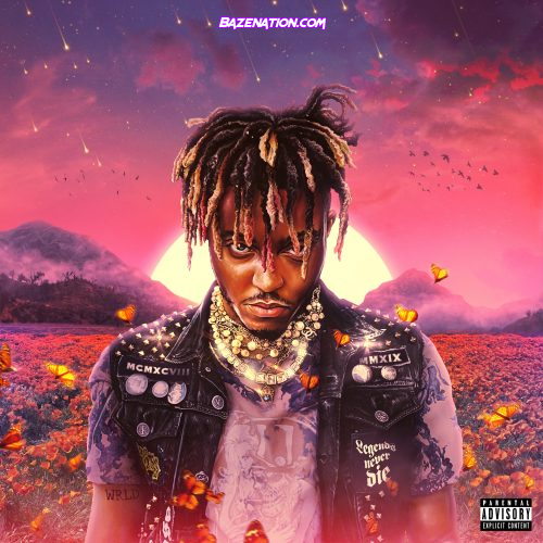 Juice WRLD – Can't Die (Time Stops) Mp3 Download