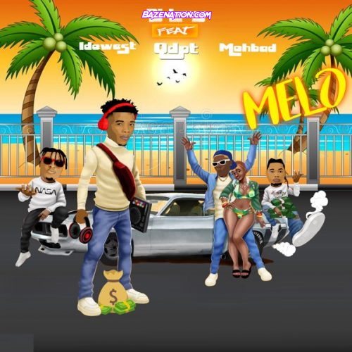 DJ Lawy ft. Qdot, Mohbad, Idowest – Melo Mp3 Download