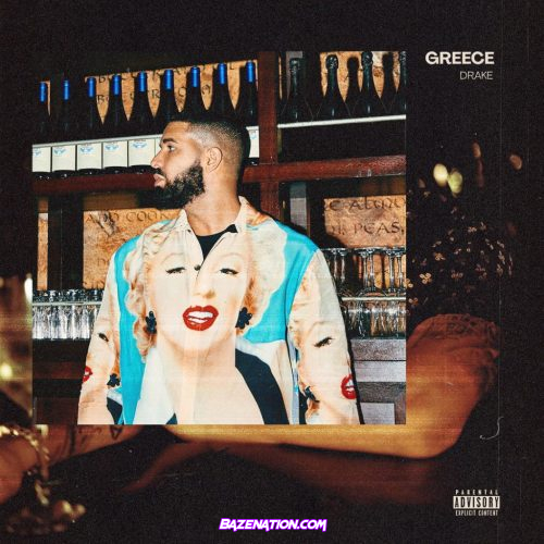 DOWNLOAD EP: Drake – Greece [Zip File]