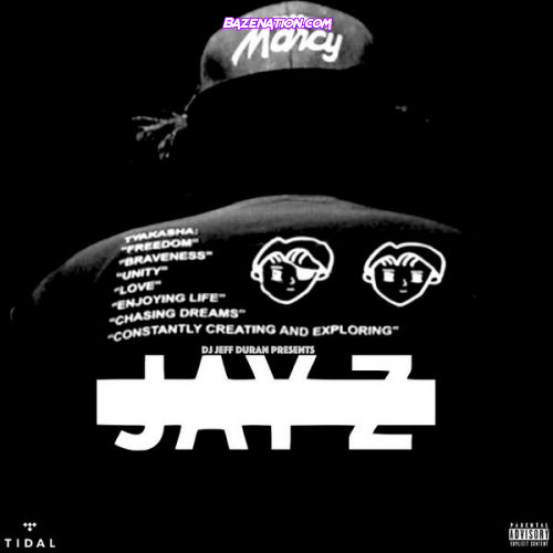 DOWNLOAD MIXTAPE: Jay-Z – Marcy [Zip File]