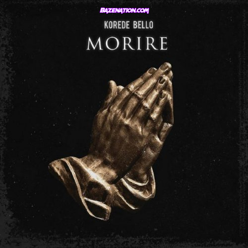 Korede Bello – Morire Mp3 Download