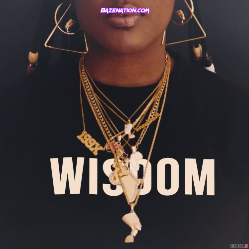 DOWNLOAD EP: Rapsody - Wisdom [Zip File]