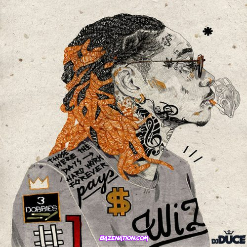 DOWNLOAD EP: Wiz Khalifa – 3 Doobies [Zip File]