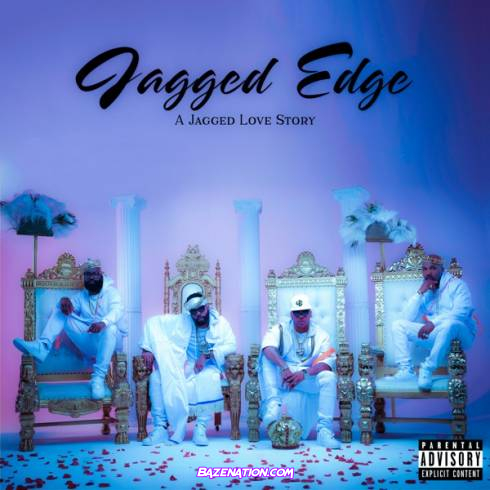 DOWNLOAD ALBUM: Jagged Edge – A Jagged Love Story [Zip File]