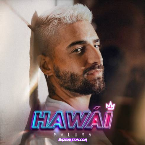 Maluma – Hawái Mp3 Download