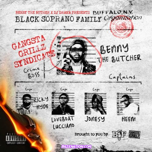 Black Soprano Family - Quarantine Mp3 Download
