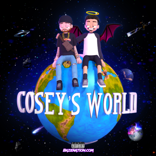 DOWNLOAD ALBUM: Daddex - Coseys World [Zip File]
