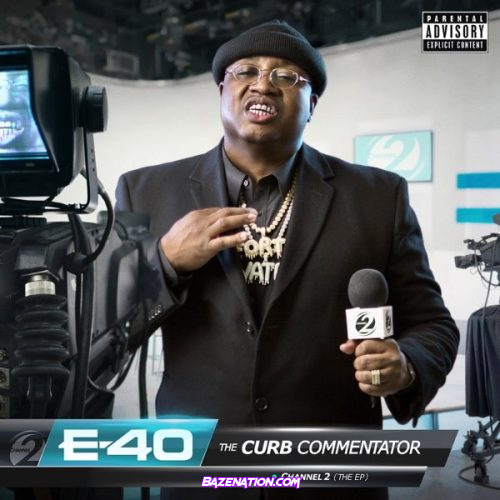 E-40 – The Funk Is Still Pending Mp3 Download