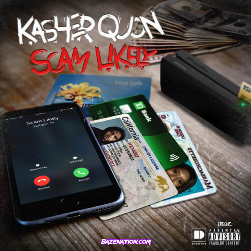 Kasher Quon - Earthquake Mp3 Download