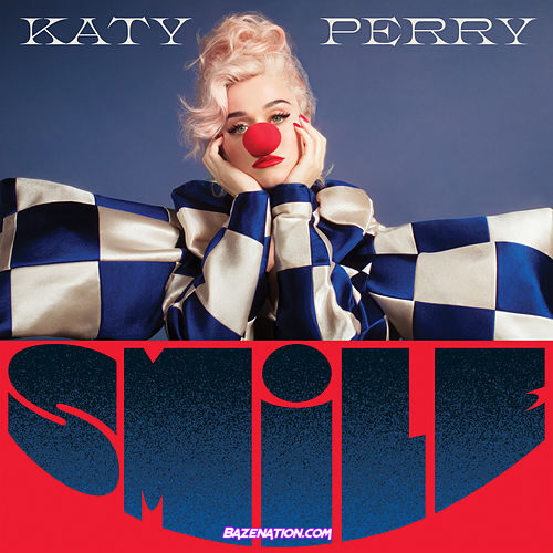 DOWNLOAD ALBUM: Katy Perry – SMILE [Zip File]