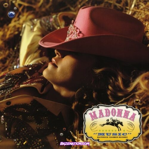 DOWNLOAD ALBUM: Madonna – Music (Remixes) [Zip File]