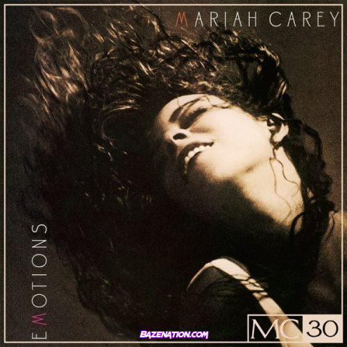 DOWNLOAD EP: Mariah Carey – Emotions [Zip File]