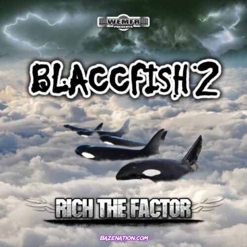 Rich The Factor – Whale Watchin Ft. Paul Wall Mp3 Download