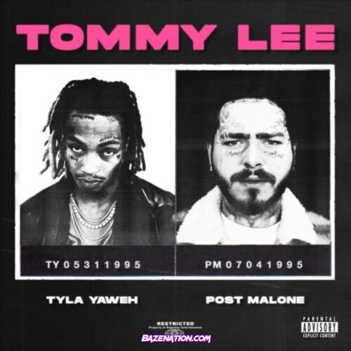 Tyla Yaweh - Tommy Lee (Remix) ft. SAINt JHN & Post Malone Mp3 Download