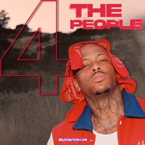 DOWNLOAD EP: YG - 4 THE PEOPLE [Zip File]