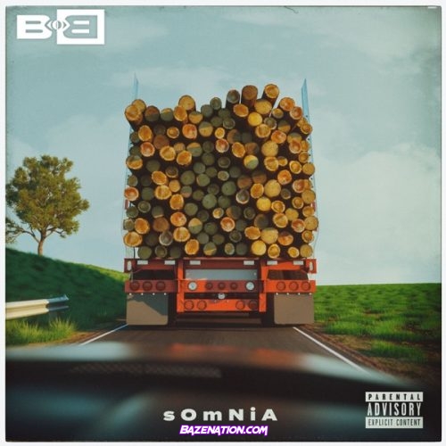 B.o.B – Neon Demon Mp3 Download