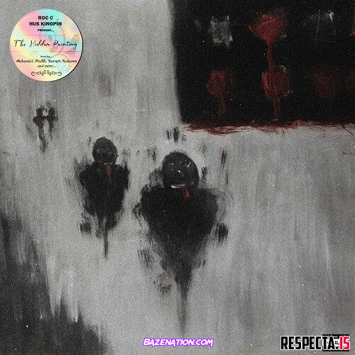 DOWNLOAD EP: Hus Kingpin & Roc C - The Hidden Painting [Zip File]