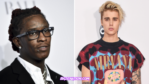 Justin Bieber - Picture This ft. Young Thug Mp3 Download