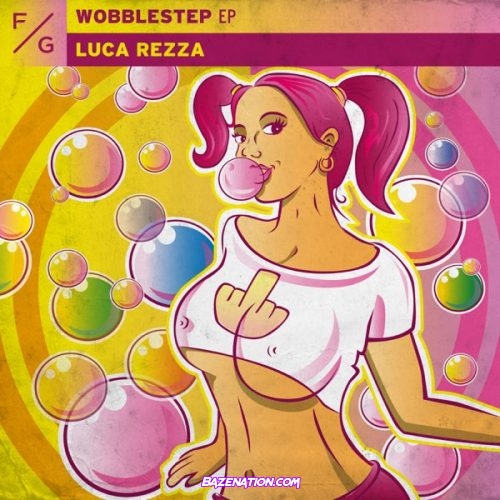 DOWNLOAD EP: Luca Rezza - Wobblestep EP [Zip File]