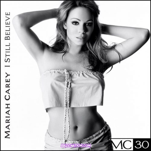 DOWNLOAD ALBUM: Mariah Carey - I Still Believe [Zip File]
