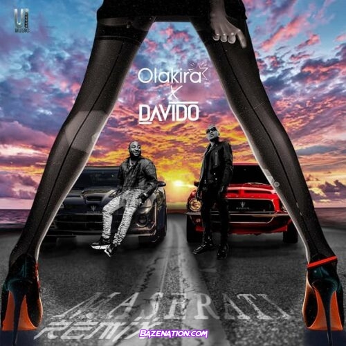 Olakira ft. Davido - Maserati (Remix) Mp3 Download