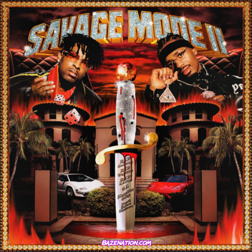 21 Savage & Metro Boomin - Slidin' Mp3 Download