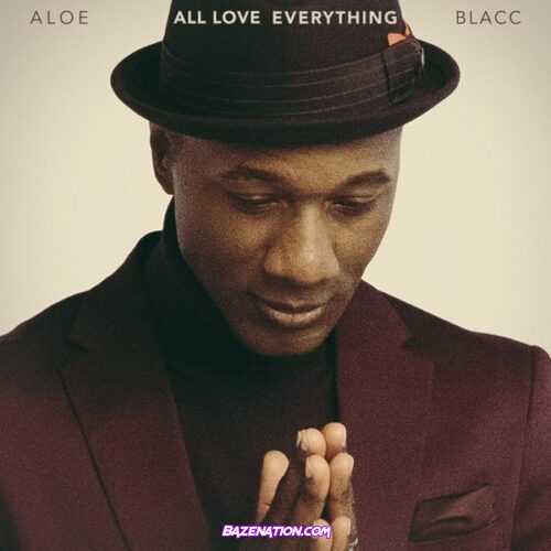 DOWNLOAD ALBUM: Aloe Blacc - All Love Everything [Zip File]