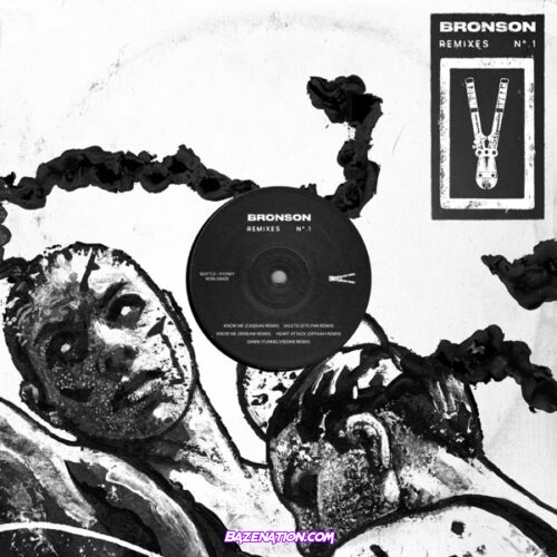 DOWNLOAD EP: BRONSON – BRONSON Remixes N°.1 [Zip File]