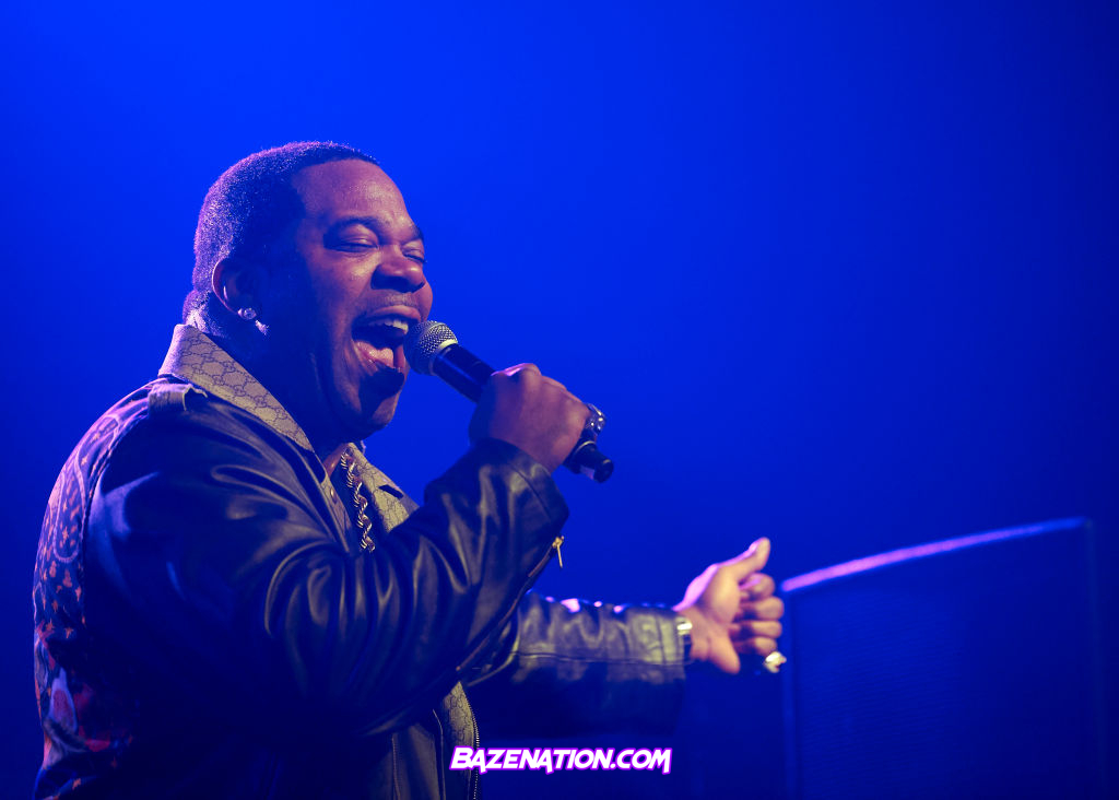Busta Rhymes Reveals "ELE 2" Release Date & Album Cover