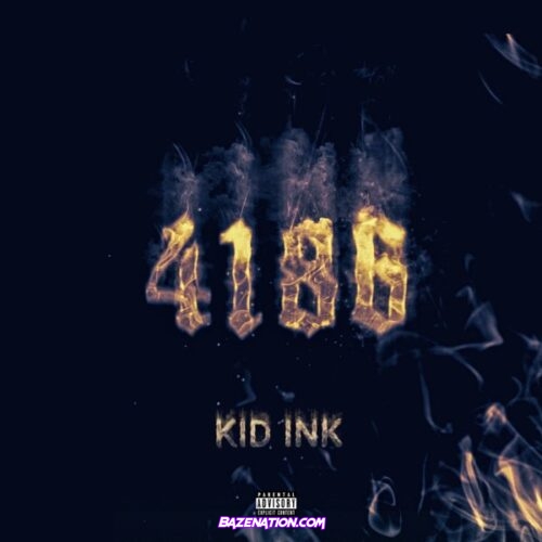 Kid Ink – 4186 Freestyle Mp3 Download