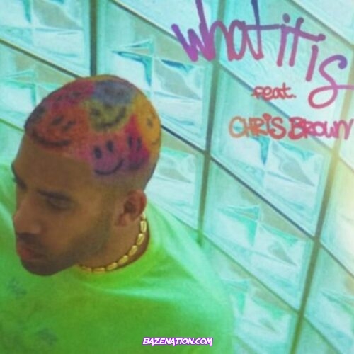 Kyle – What It Is (Remix) ft. Chris Brown Mp3 Download