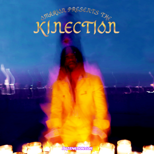 DOWNLOAD ALBUM: Omarion – The Kinection [Zip File]