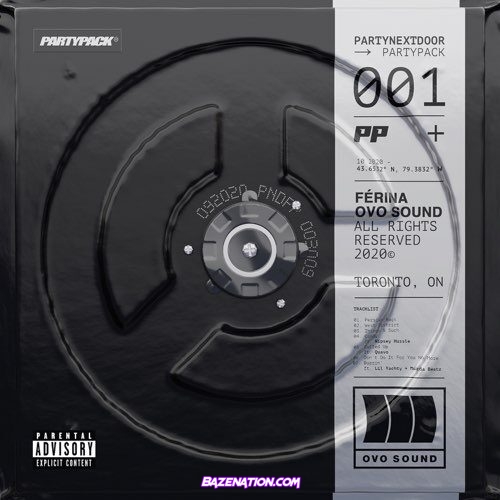 PARTYNEXTDOOR - DON'T DO IT FOR YOU NO MORE Mp3 Download
