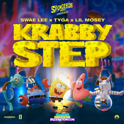 Swae Lee, Tyga, Lil Mosey - Krabby Step Mp3 Download