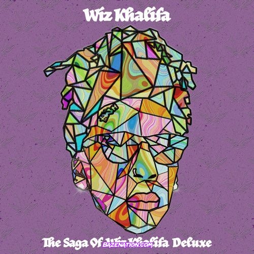 DOWNLOAD ALBUM: Wiz Khalifa – The Saga of Wiz Khalifa (Deluxe) [Zip File]