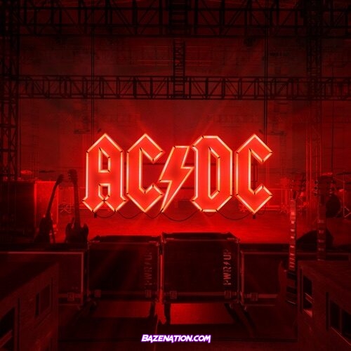 DOWNLOAD ALBUM: AC/DC - POWER UP [Zip File]