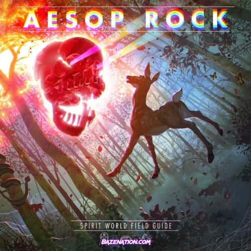 DOWNLOAD ALBUM: Aesop Rock – Spirit World Field Guide [Zip File]
