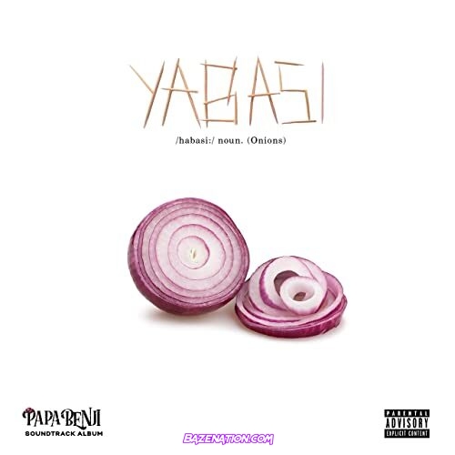 DOWNLOAD ALBUM: Basketmouth – Yabasi [Zip File]