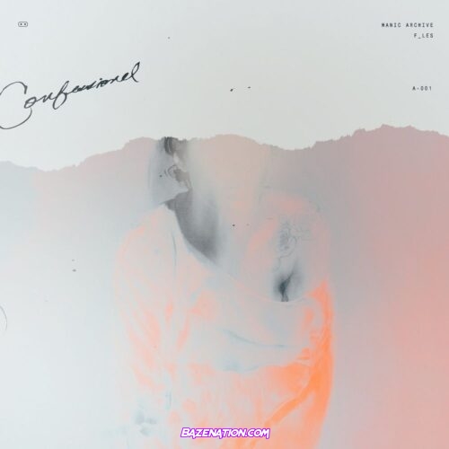 DOWNLOAD EP: Halsey - Manic: Confessional [Zip File]