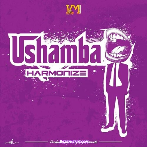 Harmonize – Ushamba Mp3 Download