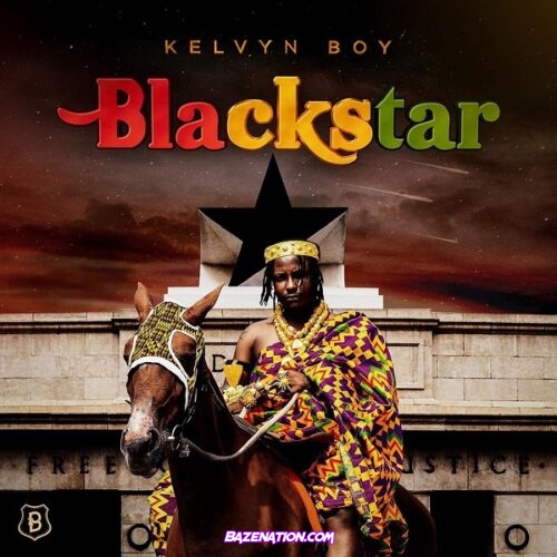 Kelvyn Boy – Hangover ft. Kojo Funds Mp3 Download