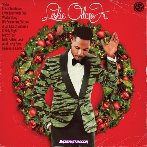 Leslie Odom Jr. – It's Beginning To Look A Lot Like Christmas Mp3 Download
