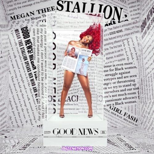 Megan Thee Stallion - Don't Stop (feat. Young Thug) Mp3 Download