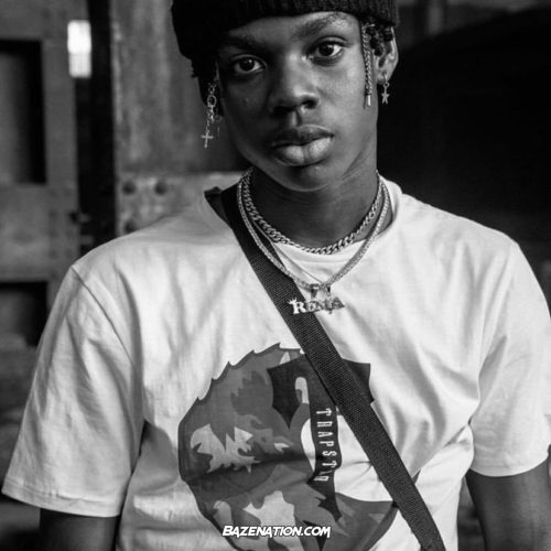 Rema - New Wave Mp3 Download