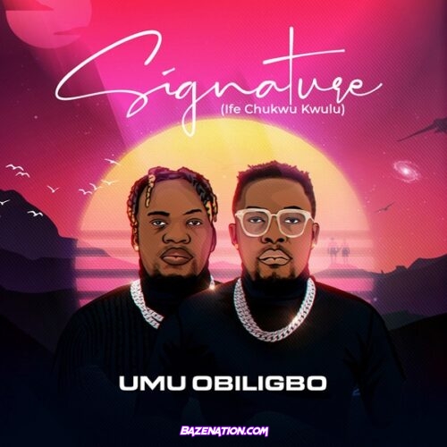 Umu Obiligbo - They Must Talk Mp3 Download